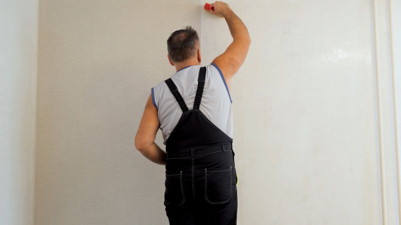 Wallpaper Replacement detail