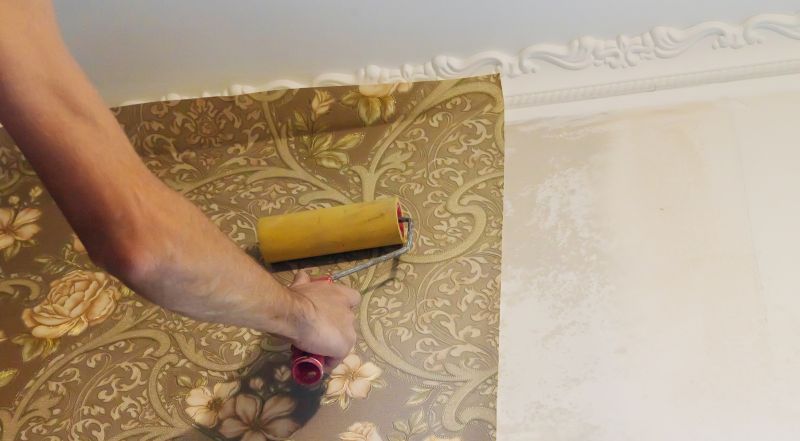 Cost of Wallpaper in Wheat Ridge, CO
