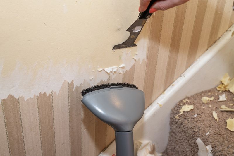 Painting Contractors Offering Wallpaper